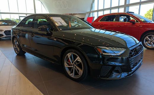 2023 Audi A4
