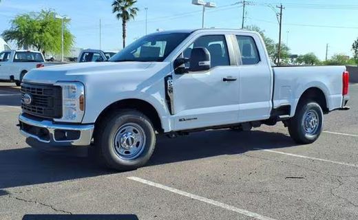 2026 Ford F-250 XL