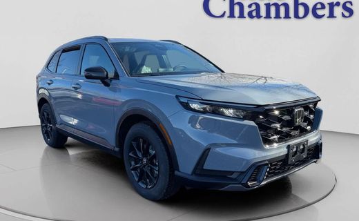 2026 Honda CR-V Sport