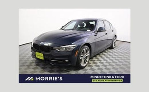 2015 BMW 328I Xdrive GT