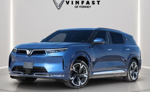 2024 Vinfast VF 9 Plus