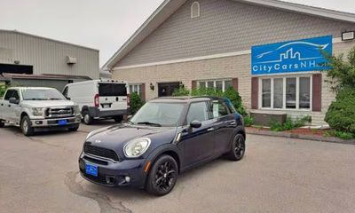 2012 Mini Countryman S