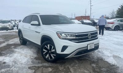 2020 Volkswagen Atlas Cross Sport 4Motion SE