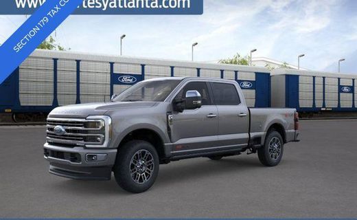 2026 Ford F-350