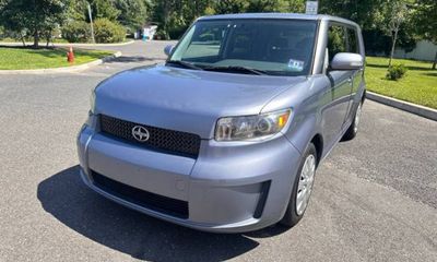 2010 Toyota Scion XB N