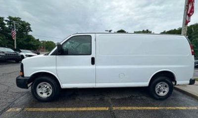 2015 Chevrolet Express 2500