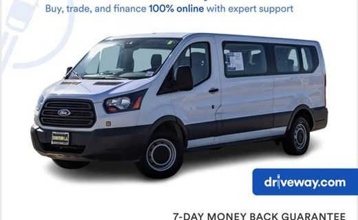 2018 Ford Transit 350 XLT LOW