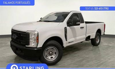 2025 Ford F-250 XL