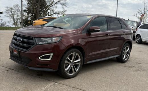 2015 Ford Edge Sport