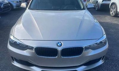 2015 BMW 328I SA