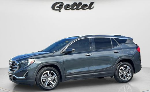 2021 GMC Terrain SLT