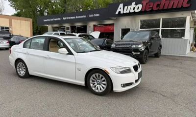 2009 BMW 328I xDrive