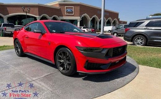 2024 Ford Mustang Dark Horse