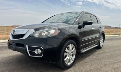 2012 Acura RDX Technology Package