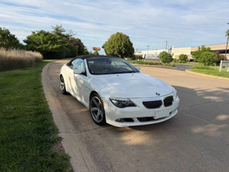 2010 Bmw 650I — a typically priced live listing