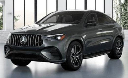2026 Mercedes-Benz GLE-Class GLE450 4MATIC
