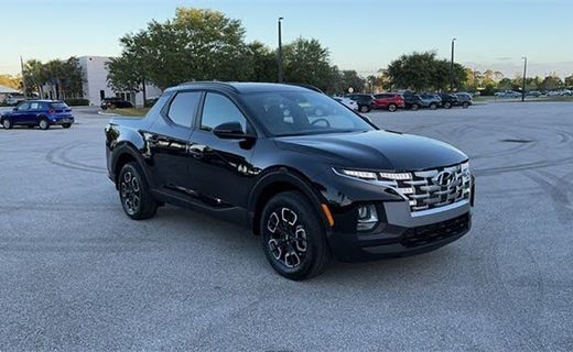 2023 Hyundai Santa Cruz SEL