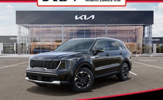 2026 Kia Sorento S