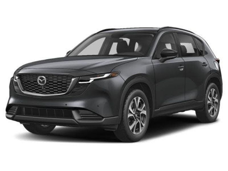 2026 Mazda CX-5 — a typically priced live listing