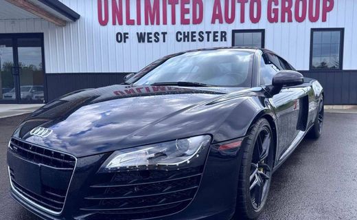 2009 Audi R8