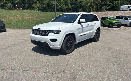 2021 Jeep Grand Cherokee Laredo