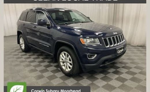 2015 Jeep Grand Cherokee Laredo