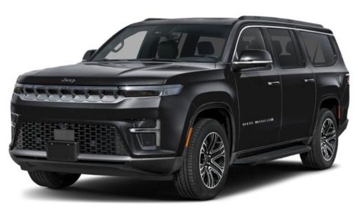2026 Jeep Grand Wagoneer L Base