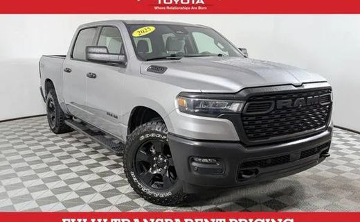 2025 Ram 1500 Tradesman