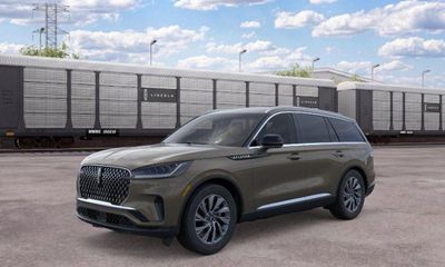 2026 Lincoln Aviator Base