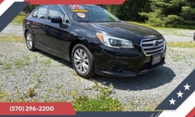 2016 Subaru Legacy Premium AWP