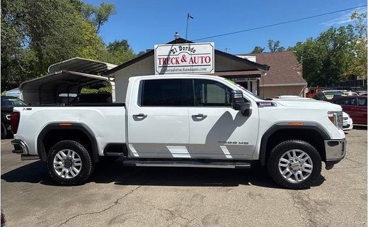 2021 GMC Sierra SLT