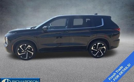 2022 Mitsubishi Outlander
