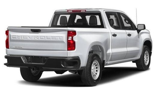 2023 Chevrolet Silverado LTZ