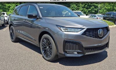 2026 Acura MDX