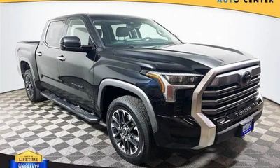 2024 Toyota Tundra Limited
