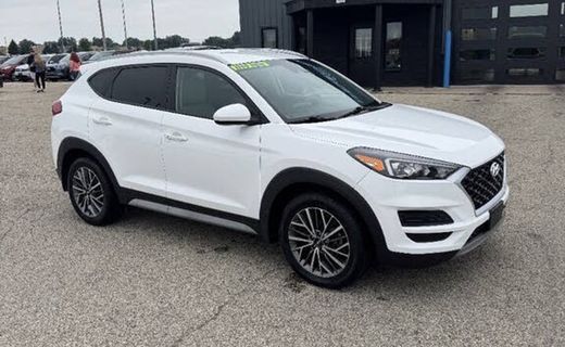 2020 Hyundai Tucson