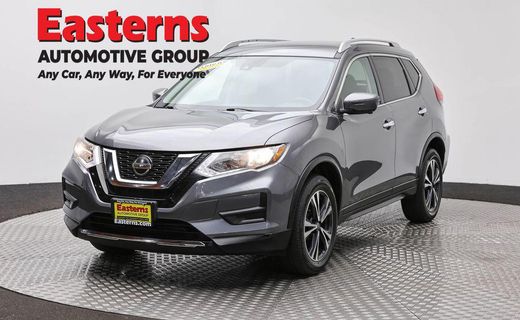 2020 Nissan Rogue SL