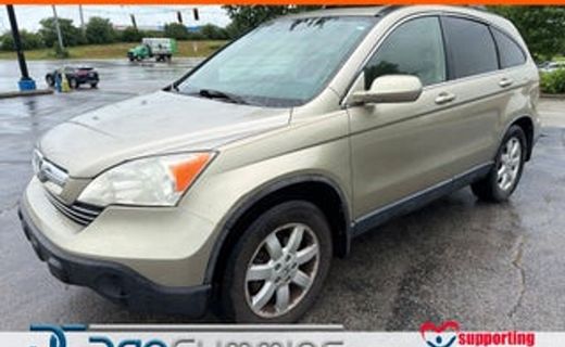 2007 Honda CR-V