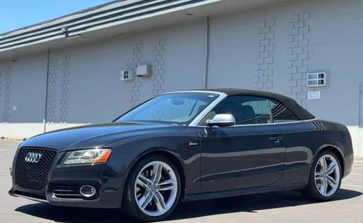 2010 Audi S5 Quattro Premium Plus