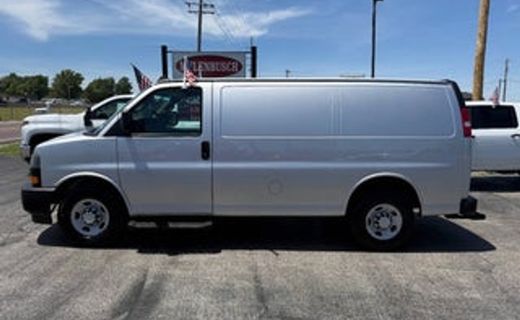 2019 Chevrolet Express 2500