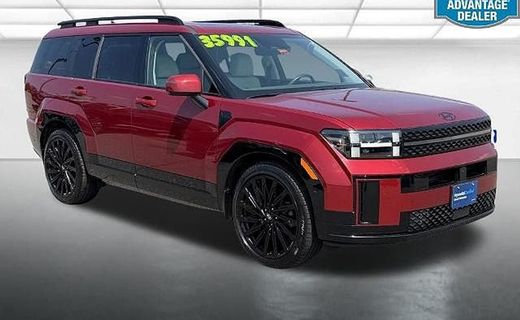 2024 Hyundai Santa FE Calligraphy
