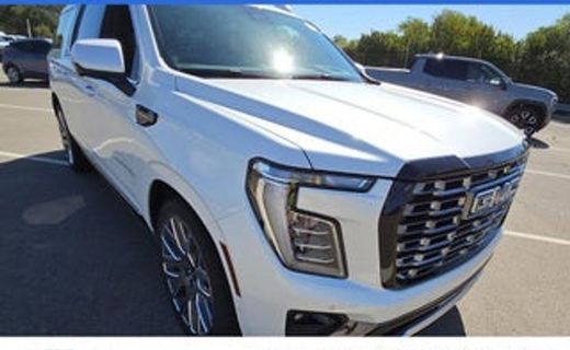 2025 GMC Yukon XL Denali Ultimate