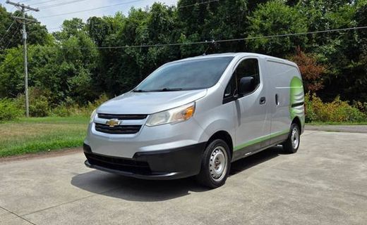 2015 Chevrolet City Express