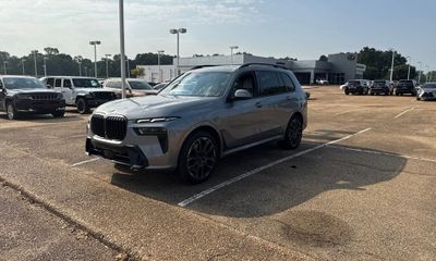 2024 BMW X7 XDRIVE40I