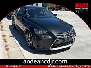 2017 Lexus IS 300