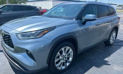 2021 Toyota Highlander Limited