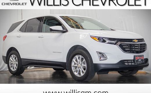 2020 Chevrolet Equinox LT