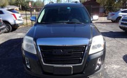 2014 GMC Terrain SLE 2