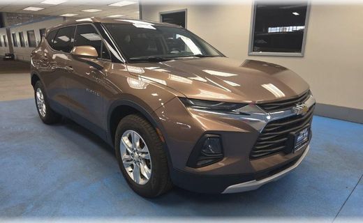 2019 Chevrolet Blazer 1LT