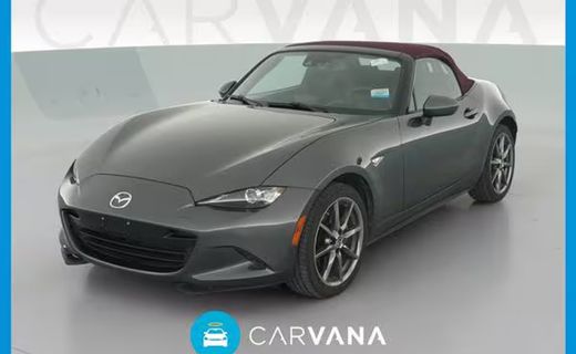 2018 Mazda MX-5 Grand Touring